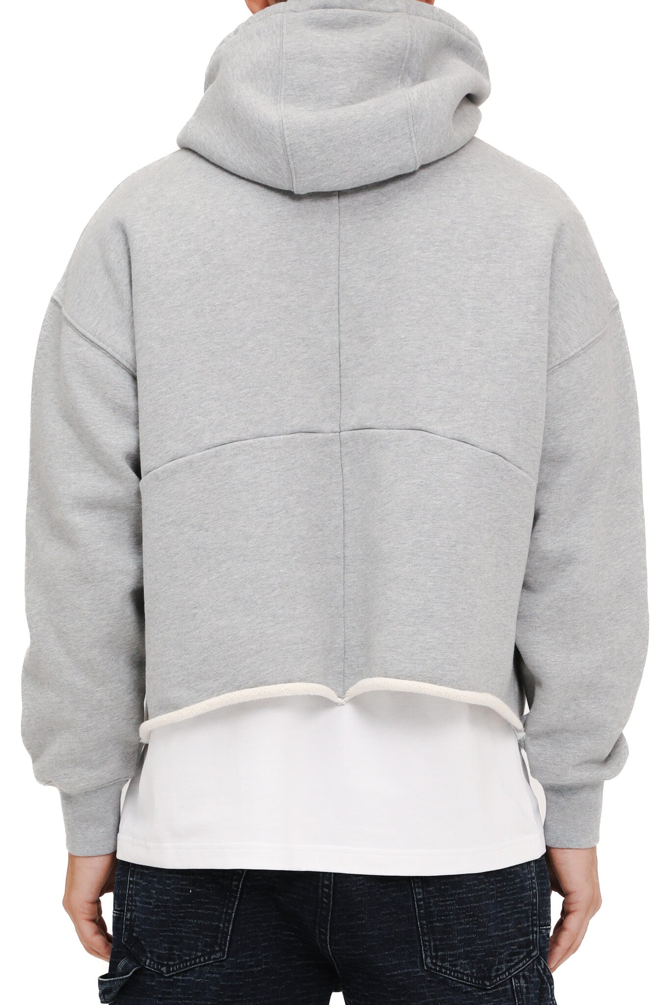 Purple Brand HWT Fleece Hoodie