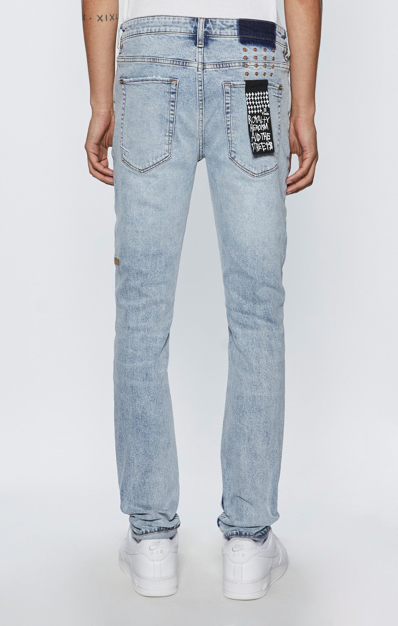 Ksubi Van Winkle 1999 Bunker Denim Pant