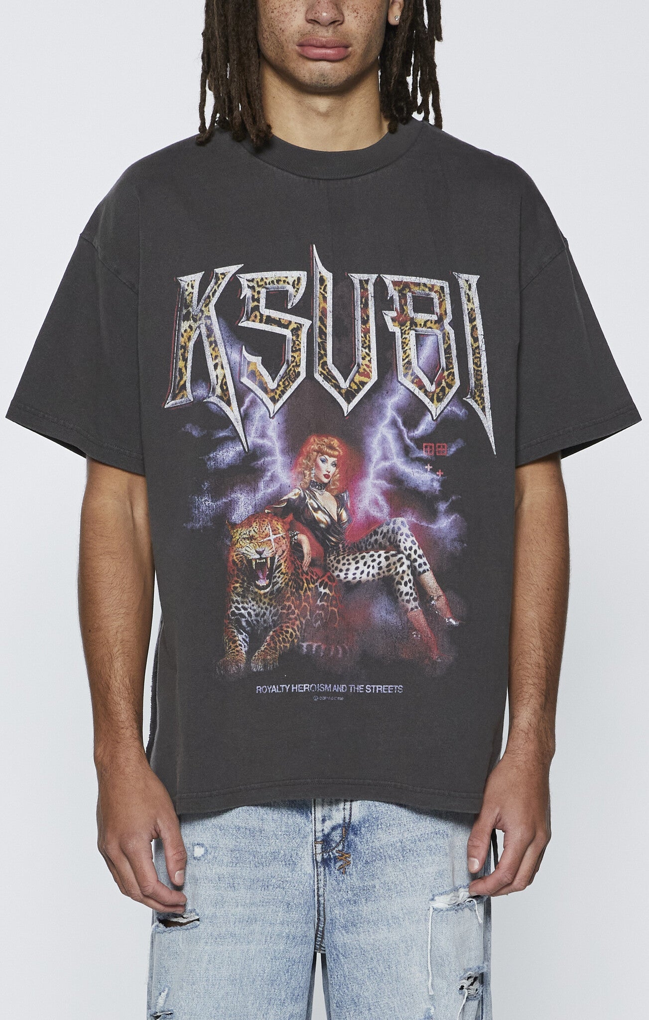Ksubi Kingdom Ekcess Tee