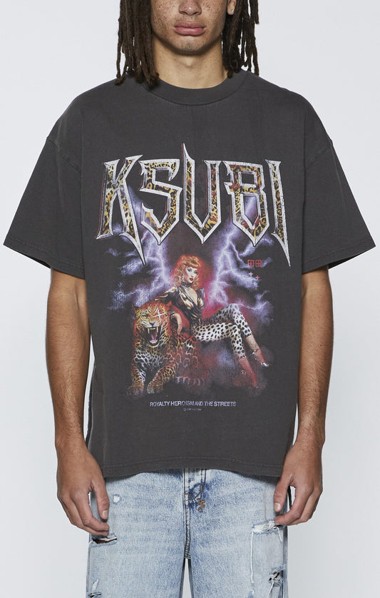 Ksubi Kingdom Ekcess Tee
