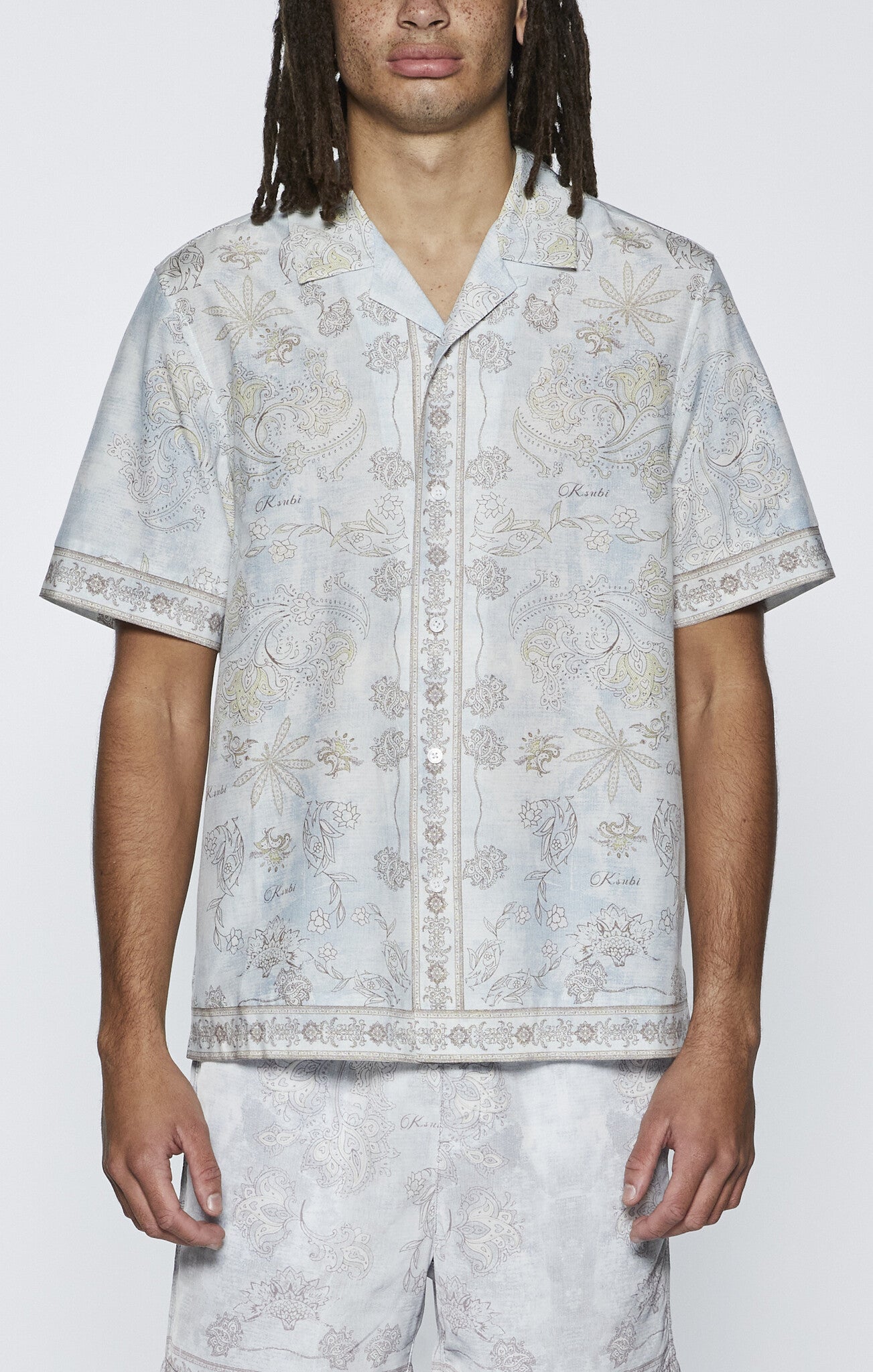 Ksubi Eternity Ekcess Resort SS Shirt 