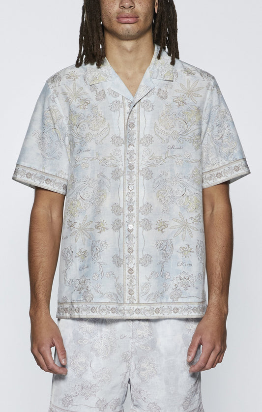 Ksubi Eternity Ekcess Resort SS Shirt 