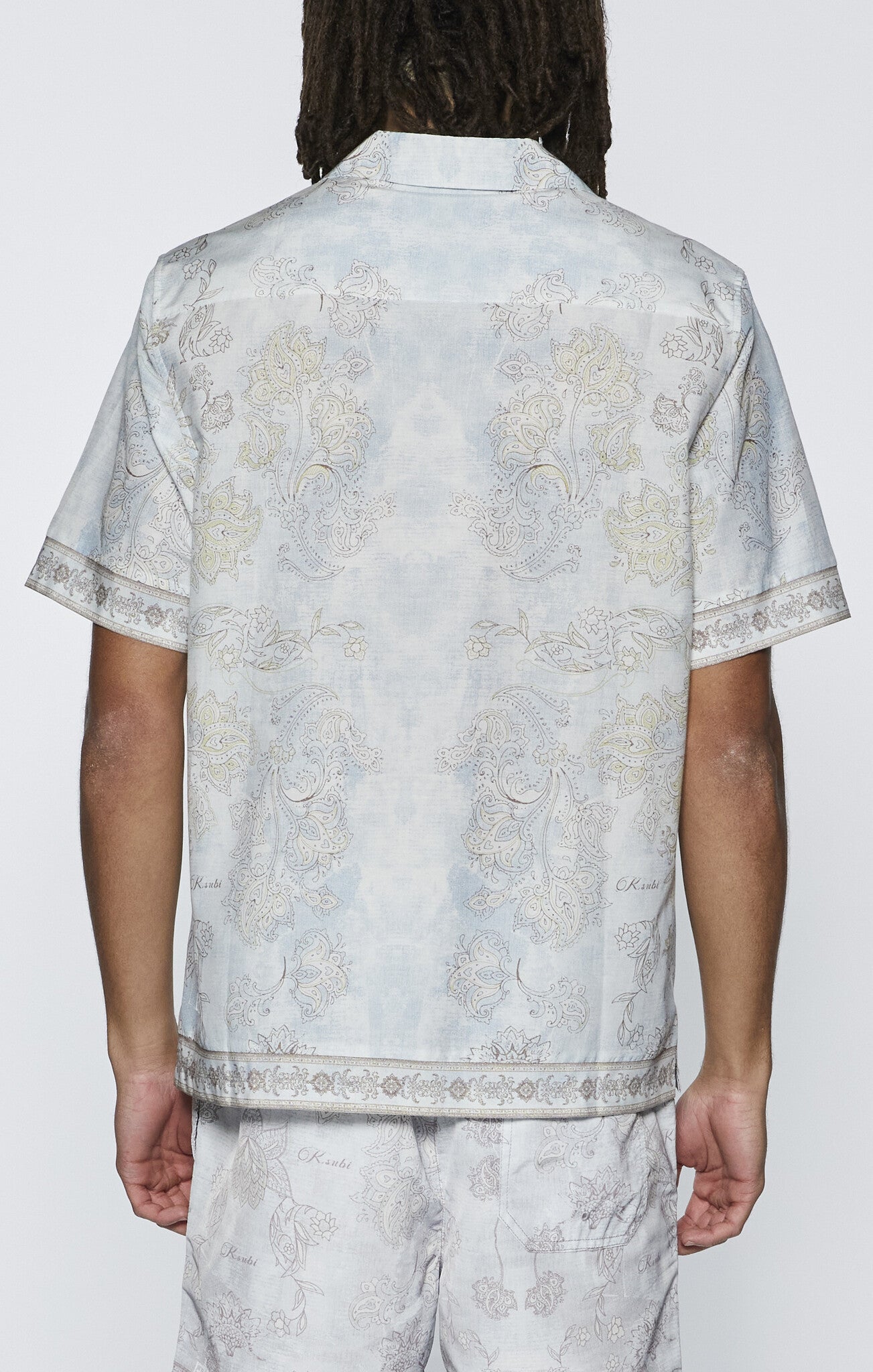 Ksubi Eternity Ekcess Resort SS Shirt 