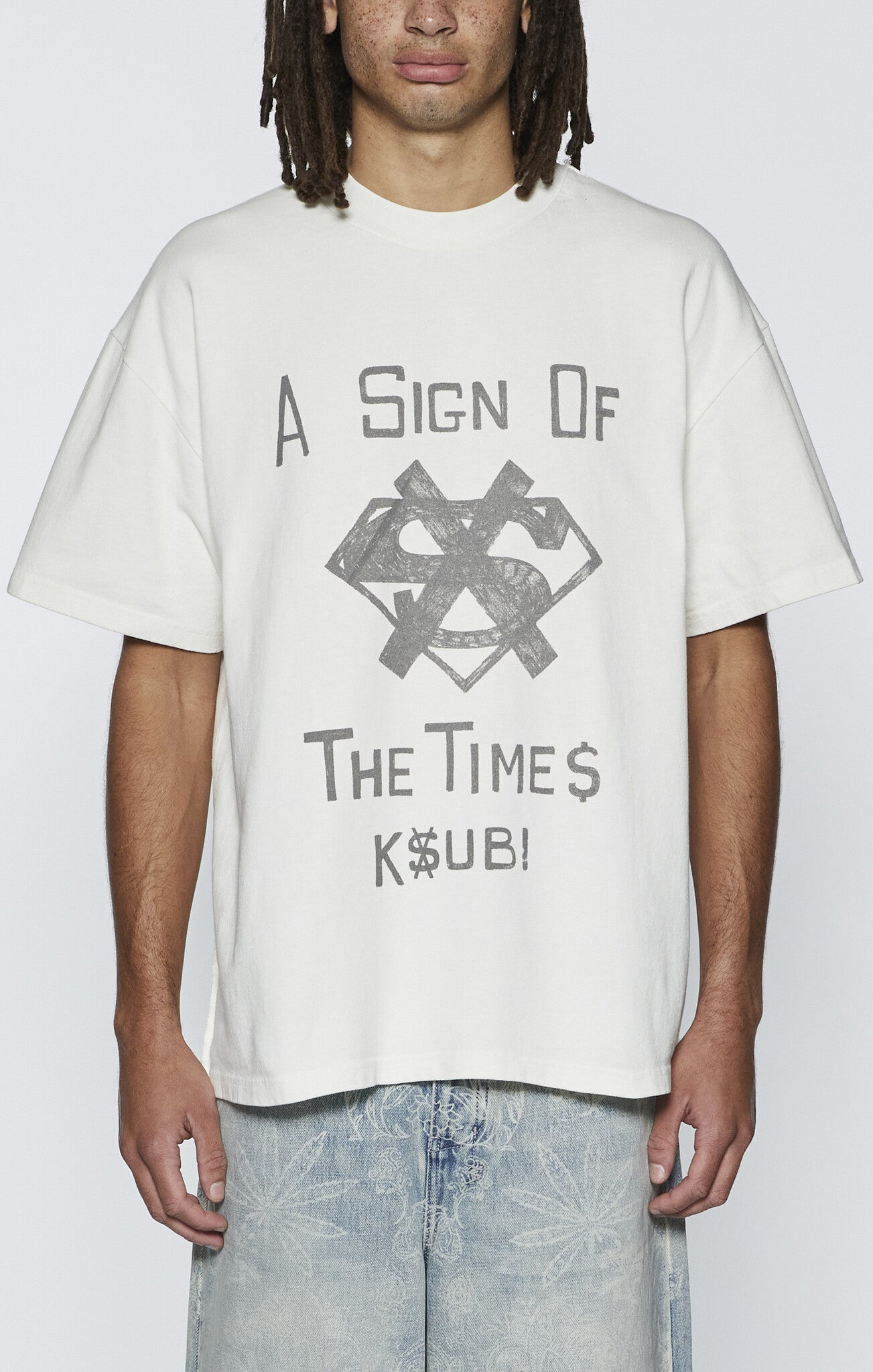 Ksubi The Sign Ekcess SS Tee 