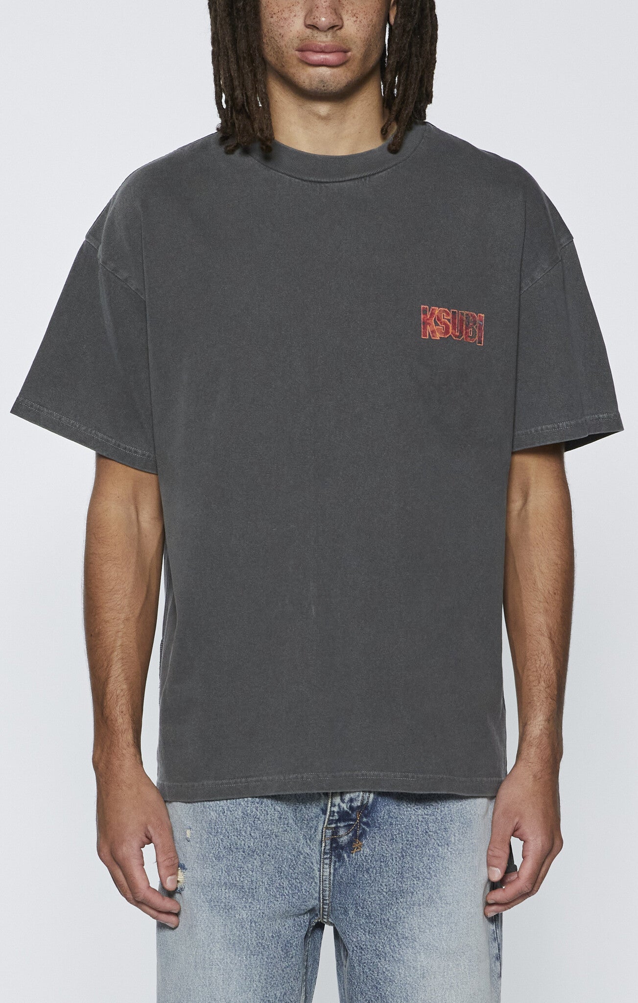 Ksubi Kickstart Ekcess SS Tee 