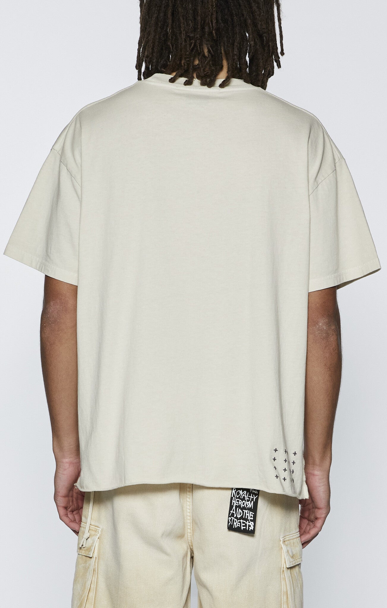 Ksubi Lock Ekcess SS Tee 