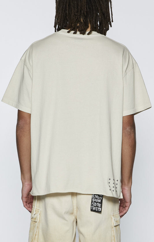 Ksubi Lock Ekcess SS Tee 