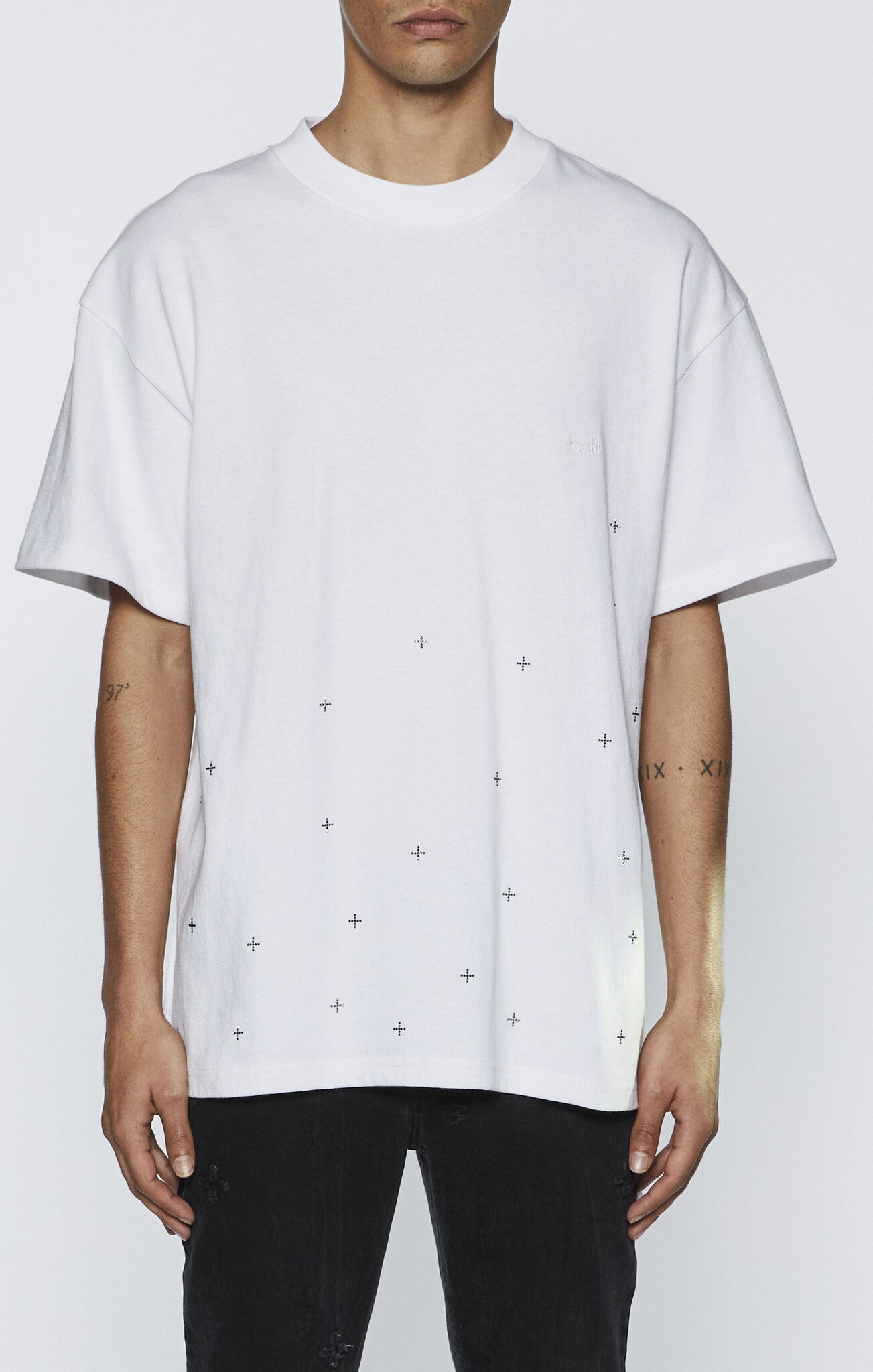 Ksubi KPlus Ekcess SS Tee 