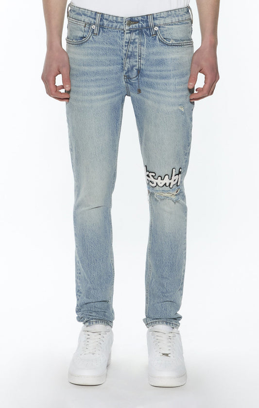 Ksubi Van Winkle Painter 1999 Denim