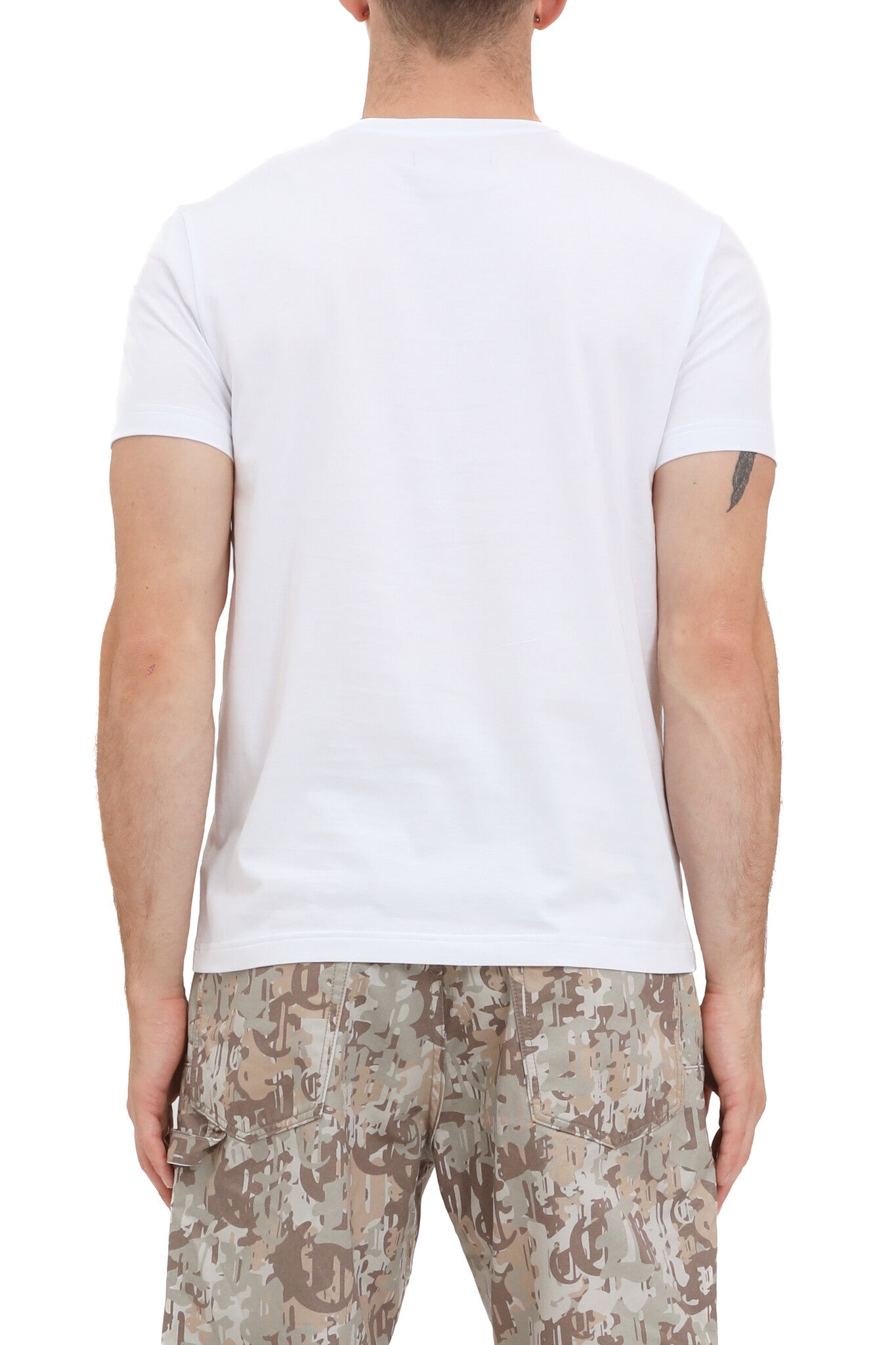 Purple Brand Clean Jersey Tee
