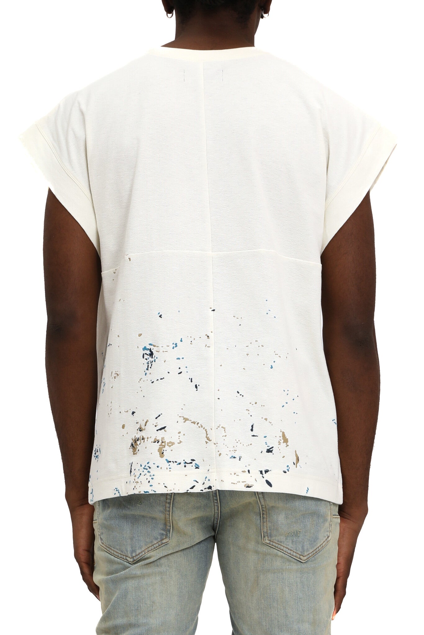 Purple Brand Textured Jersey Top