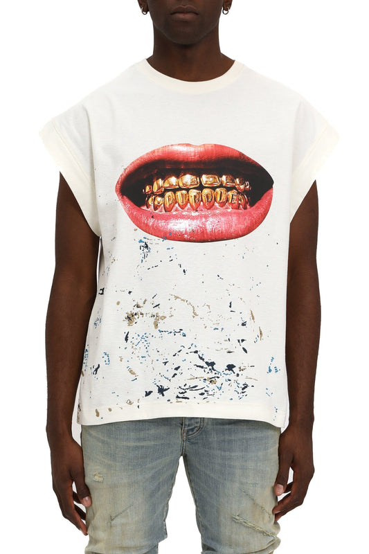 Purple Brand Textured Jersey Top