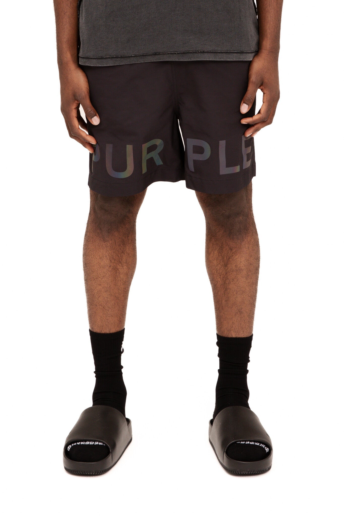 Purple Brand All Around Short