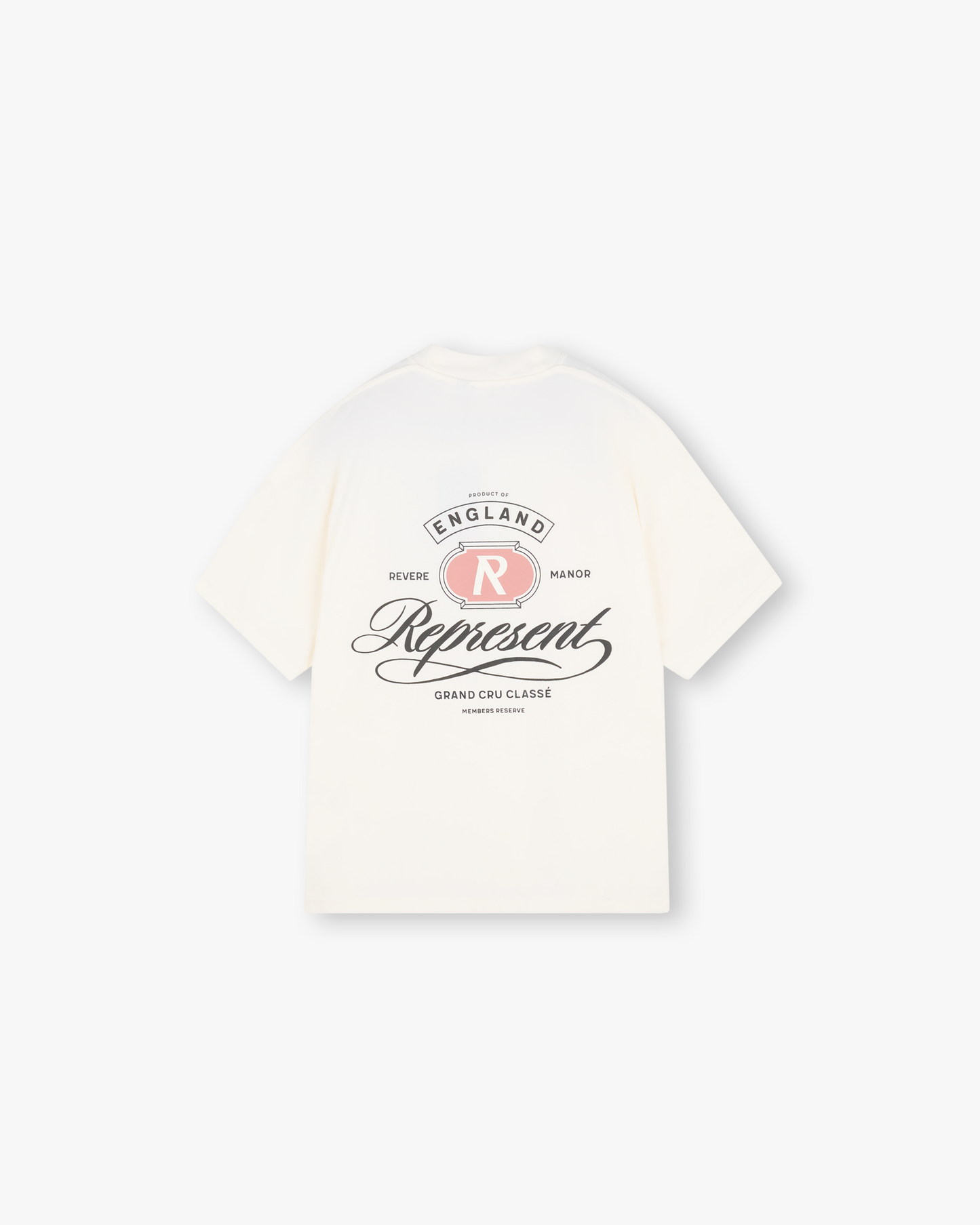 Represent Grand Vintage Hand Drawn Tee