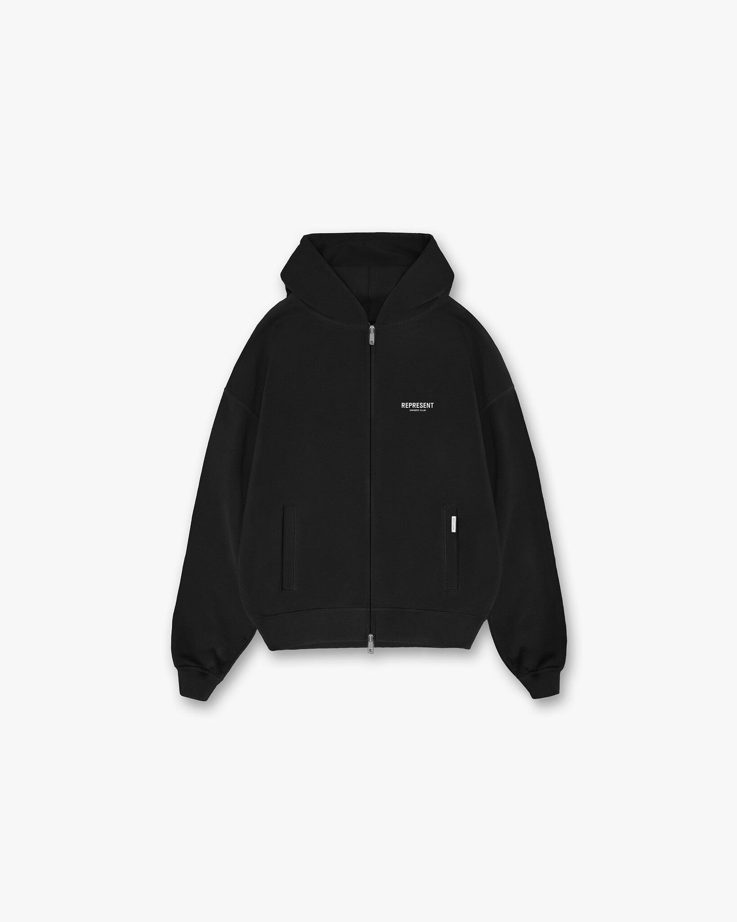 Represent Owners Club Zip Hoodie 