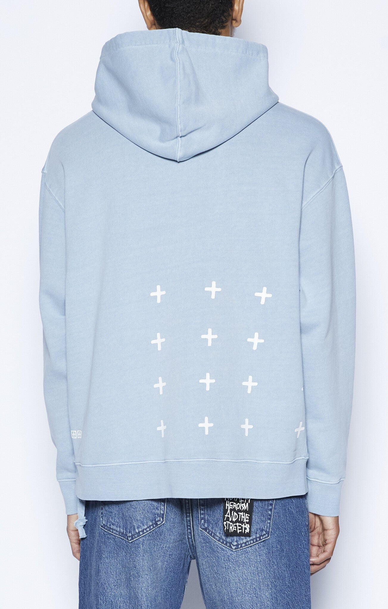 Ksubi Skript Biggie Hoodie