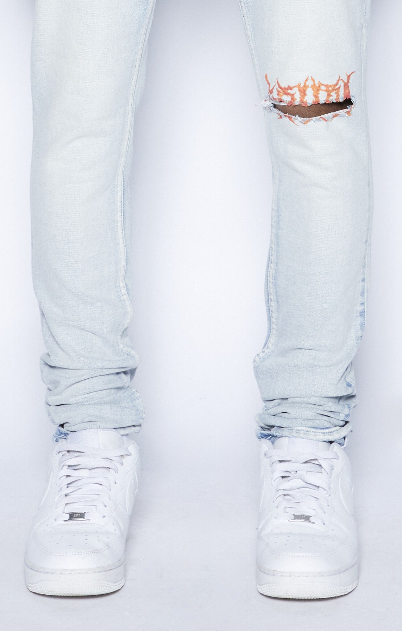Ksubi Van Winkle Legacy Sabbath Denim Pant