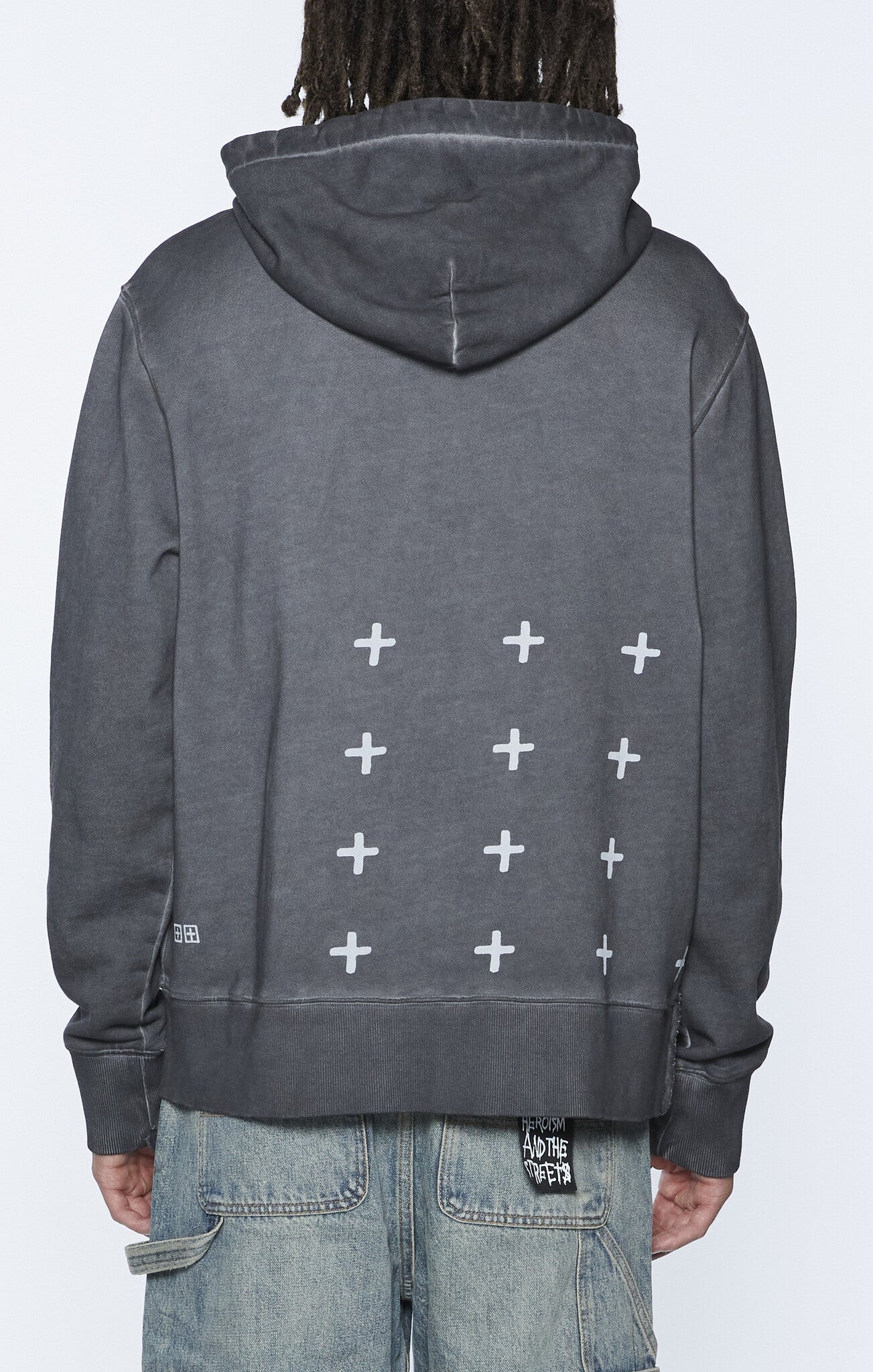 Ksubi 1999 Fade Kash Hoodie