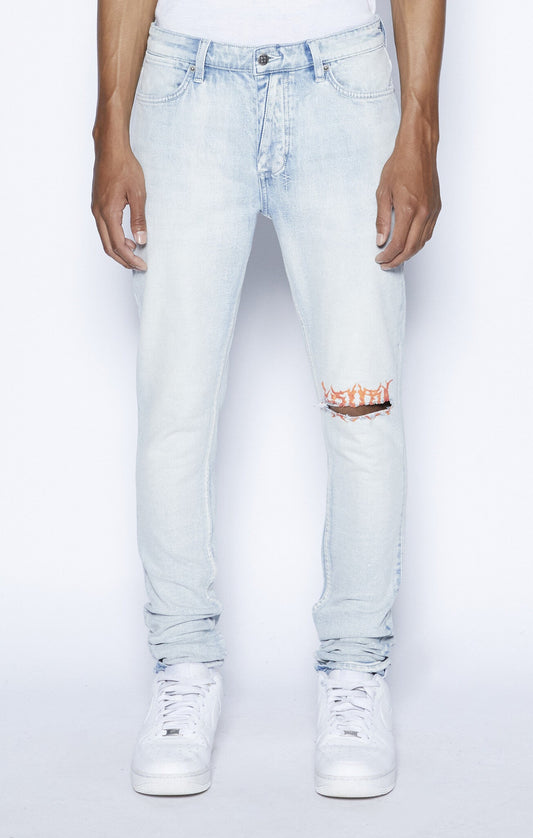 Ksubi Van Winkle Legacy Sabbath Denim Pant