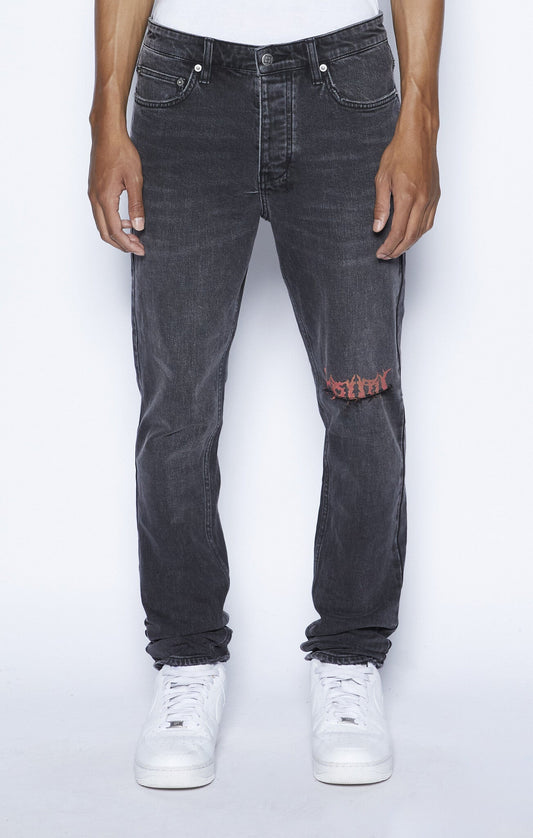 Ksubi Chitch Angst Sabbath Denim Pant