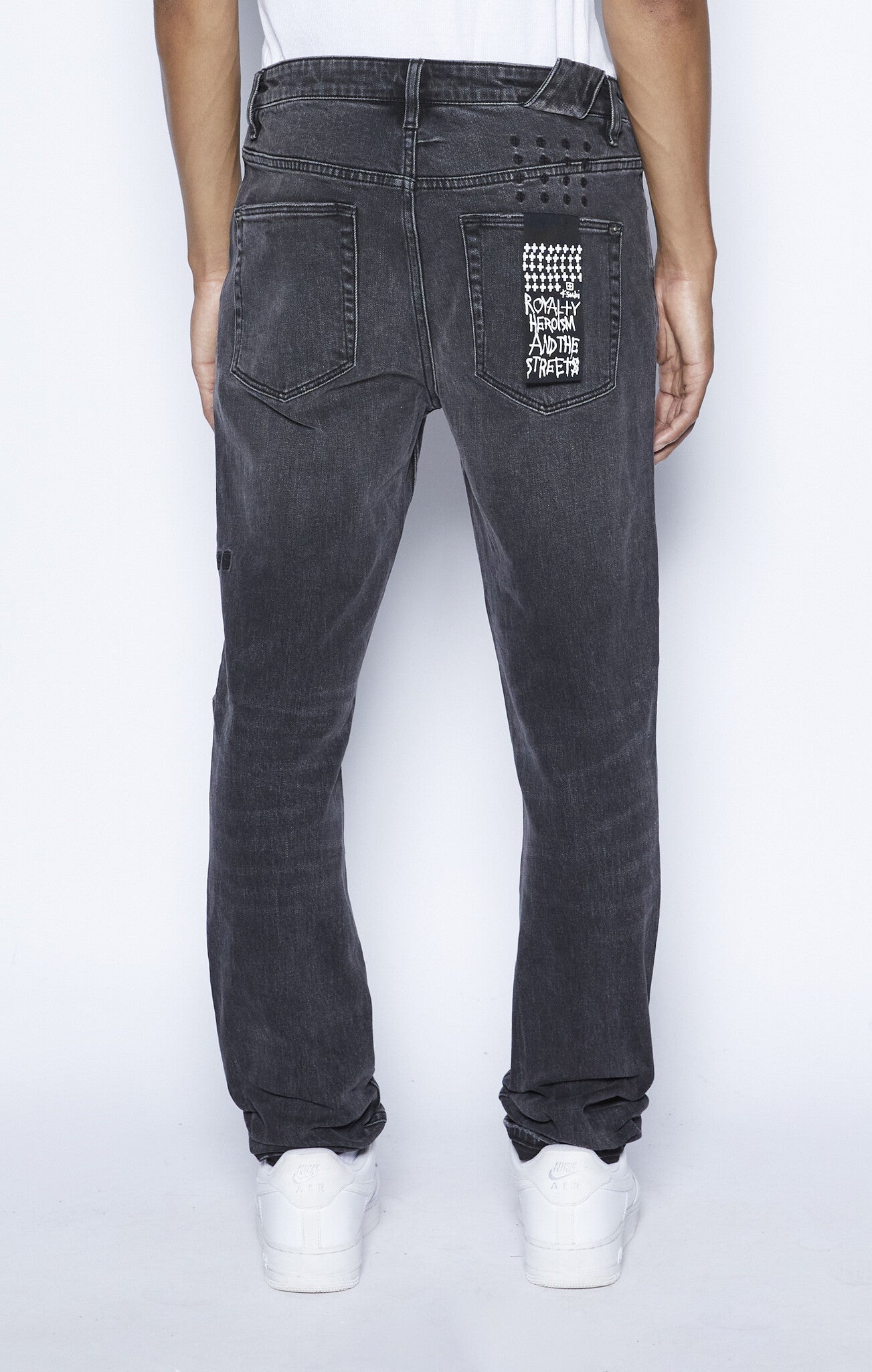 Ksubi Chitch Angst Sabbath Denim Pant