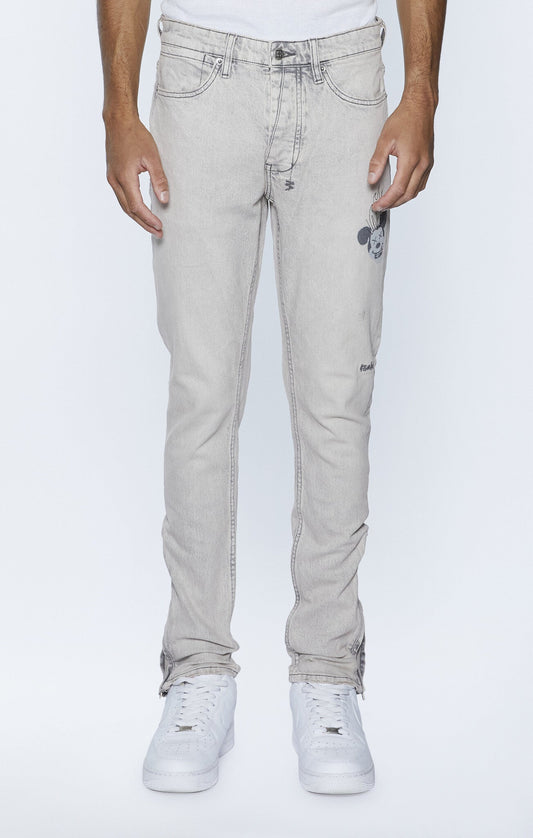 Ksubi Van Winkle Pluto Chamber Denim Pant