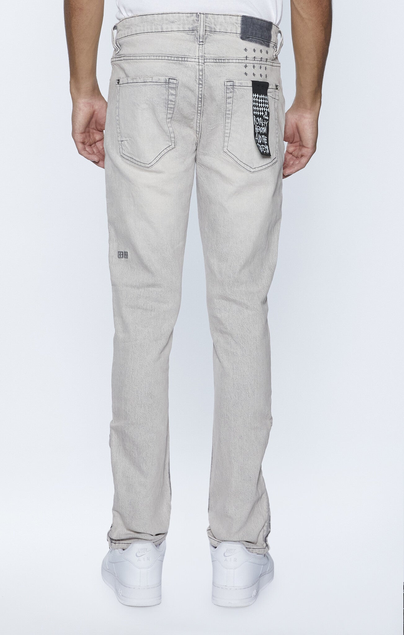 Ksubi Van Winkle Pluto Chamber Denim Pant