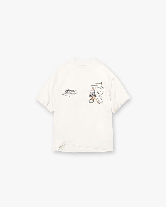 Represent Hermes Tee