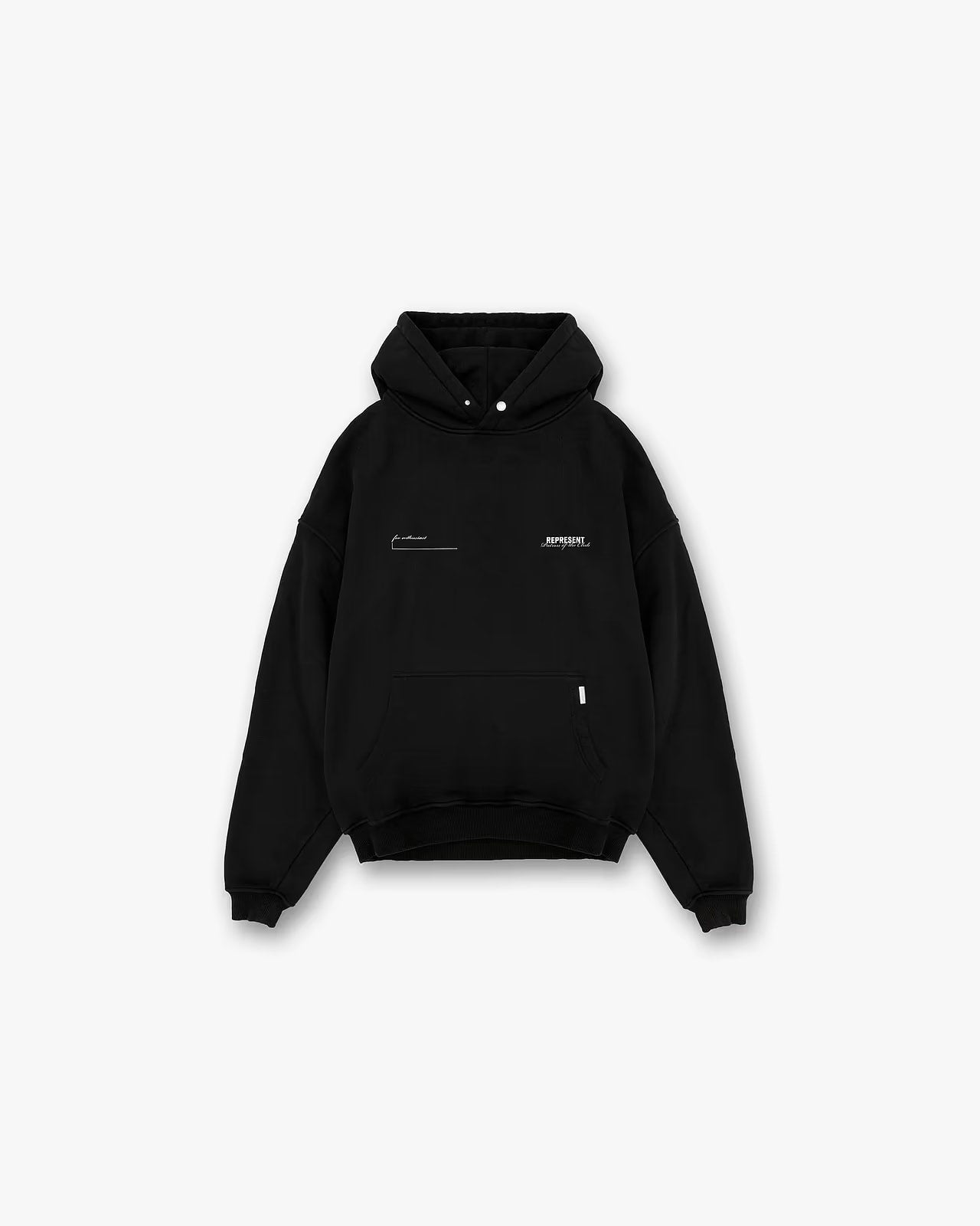 Represent Patron Of The Club Hoodie 
