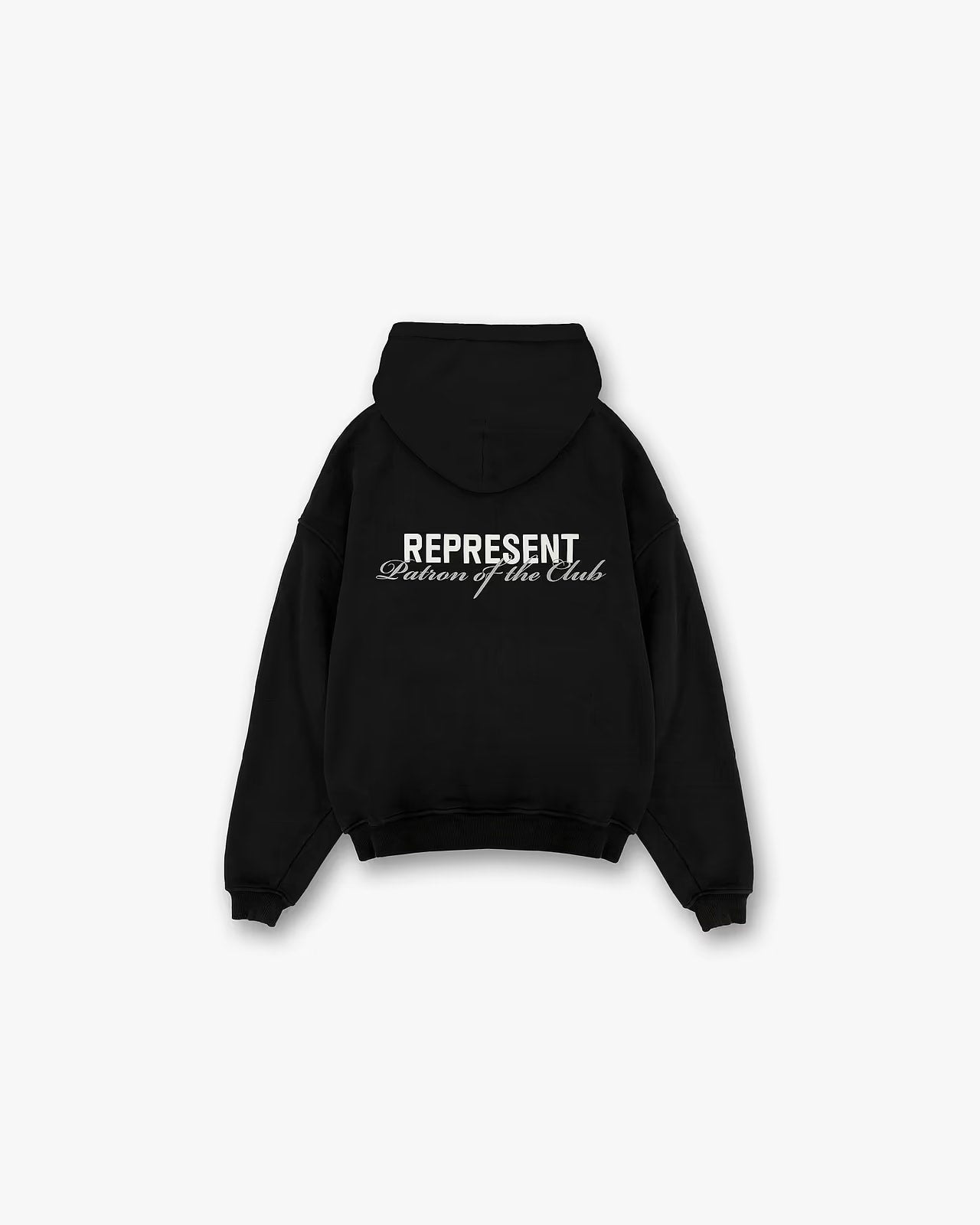 Represent Patron Of The Club Hoodie 
