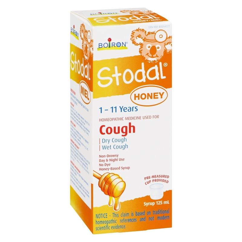 Boiron Children's Stodal Honey