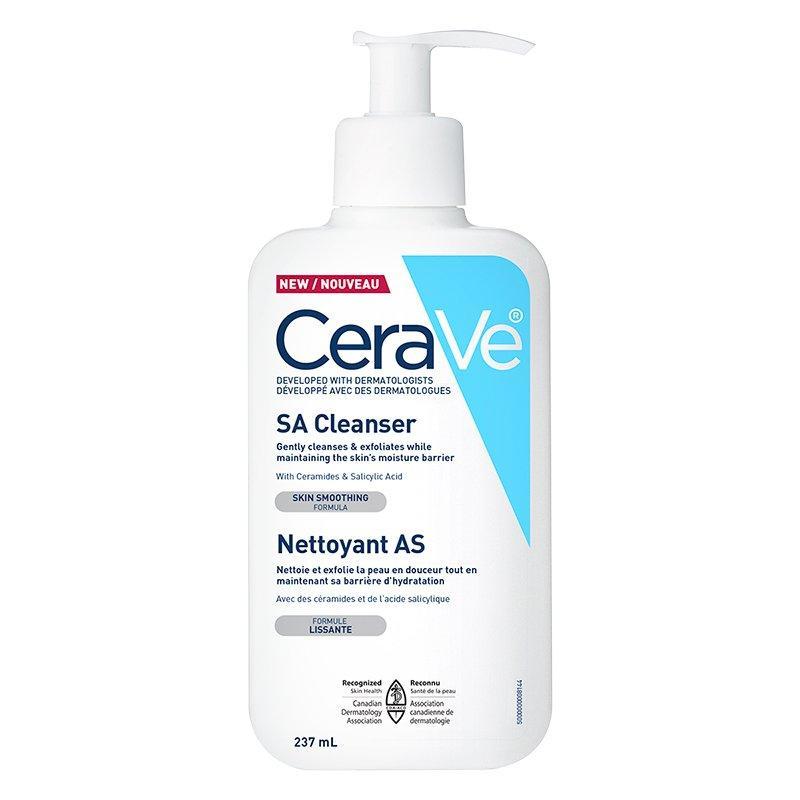 CeraVe Salicylic Acid Cleanser