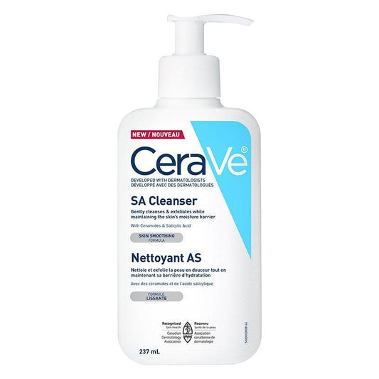 CeraVe Salicylic Acid Cleanser