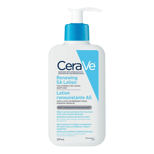 CeraVe Salicylic Acid Lotion