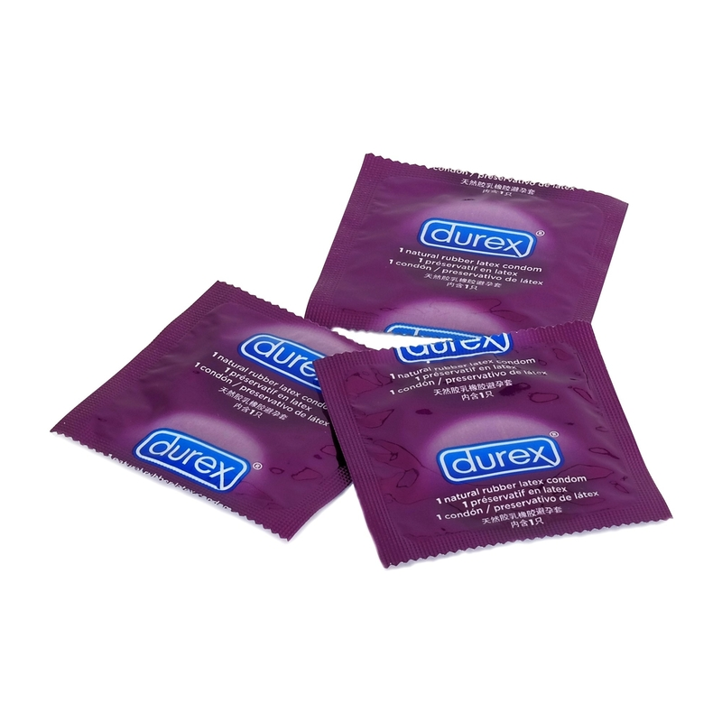 Durex Performax Intense Condoms