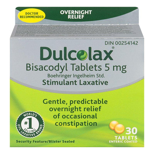 Dulcolax 5mg