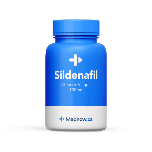 Sildenafil (Generic Viagra)