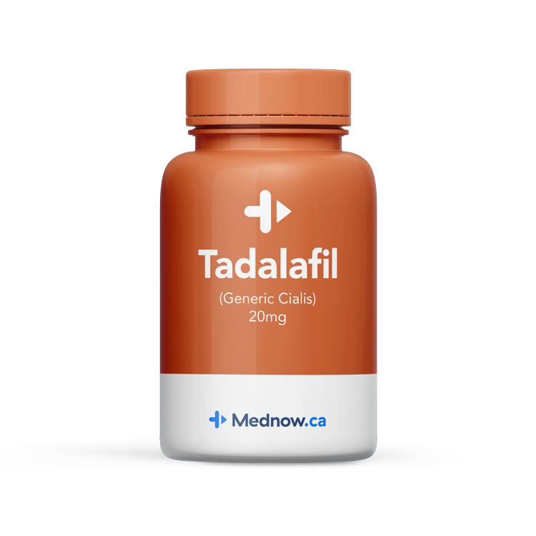 Tadalafil (Generic Cialis)