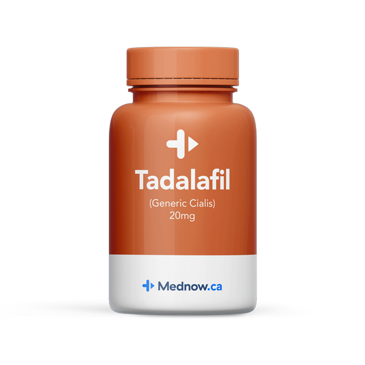 Tadalafil (Generic Cialis)