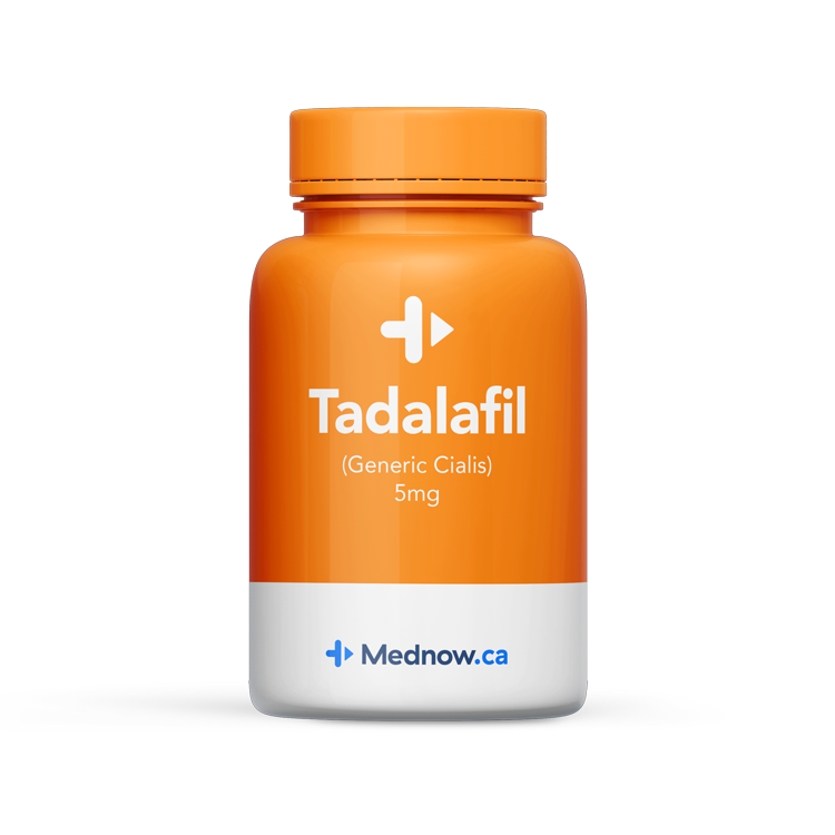Tadalafil (Generic Cialis)