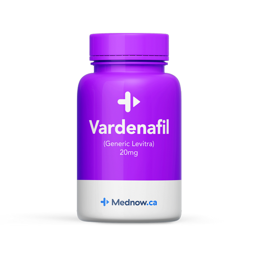 Vardenafil (Generic Levitra)