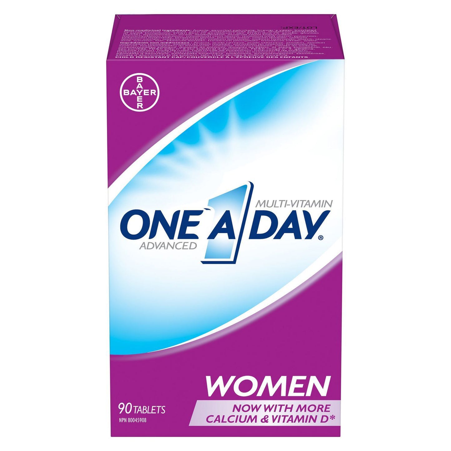 One-a-day Advanced Multivitamin for Women