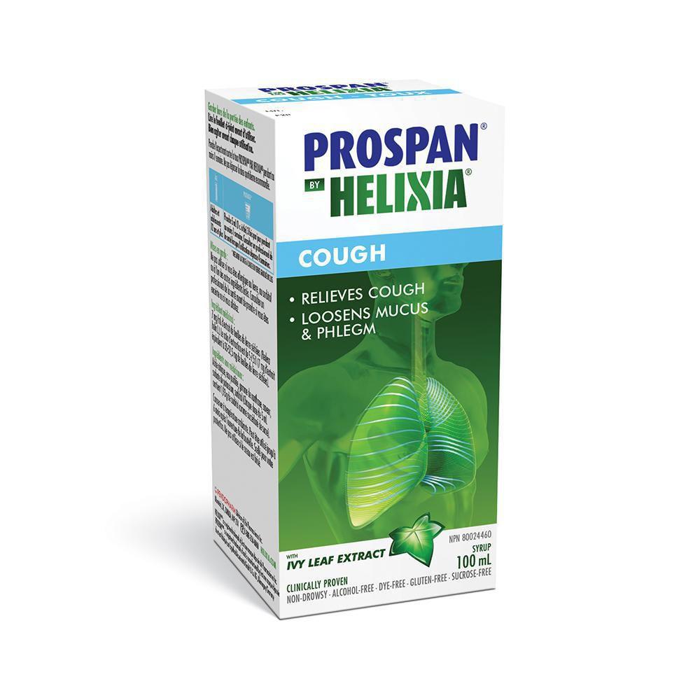 Prospan® by Helixia® Cough Syrup
