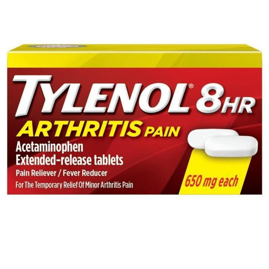 Tylenol Arthritis Pain 650mg