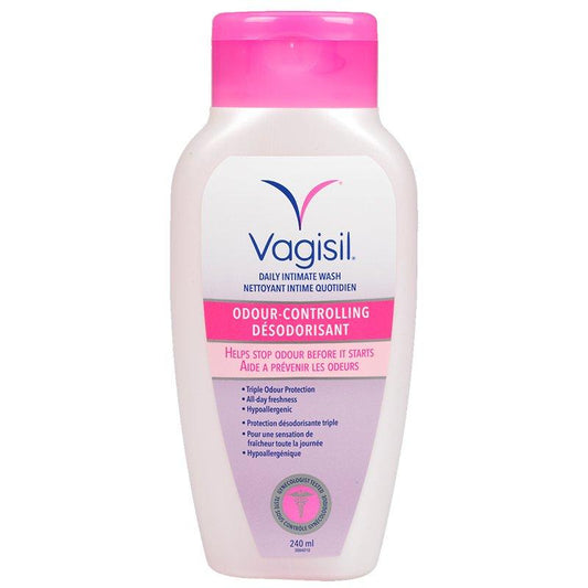 Vagisil Odour-Controlling Formula Wash Fresh Scent