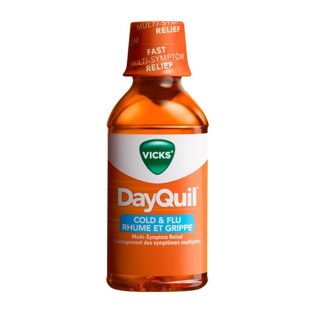 Vicks DayQuil Cold & Flu Relief