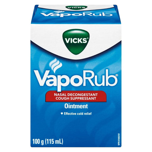 Vicks Vaporub